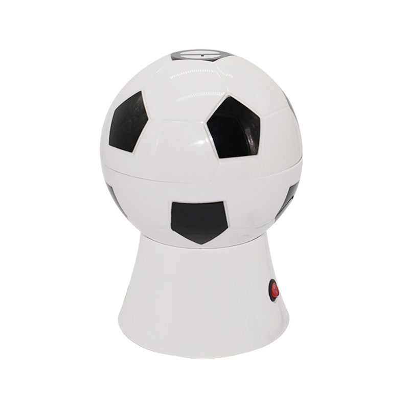 Tiada Mesin Popcorn Bentuk Bola Sepak Minyak Model PM-2200 European Plug