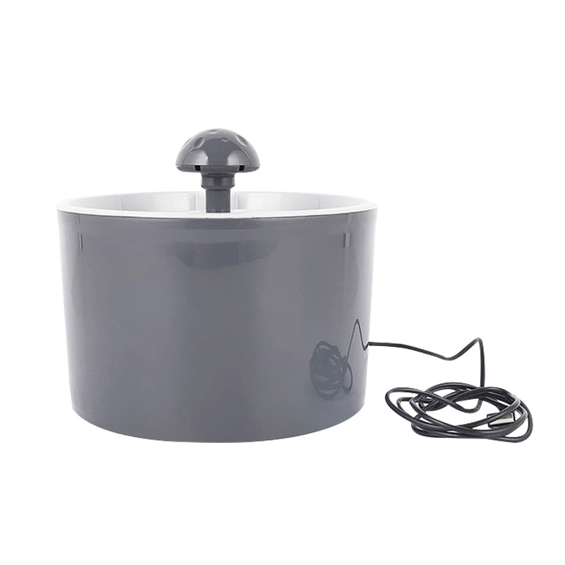 Model JK-P01 Aluminium Pet Drinker