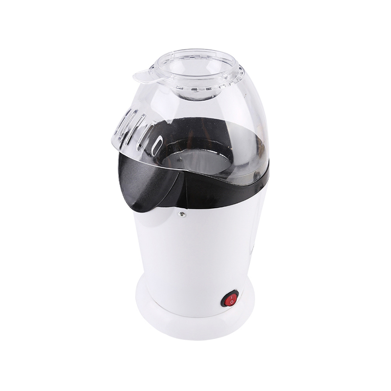 Mesin Popcorn Putih 1200W Model PM-1800 Palam Eropah